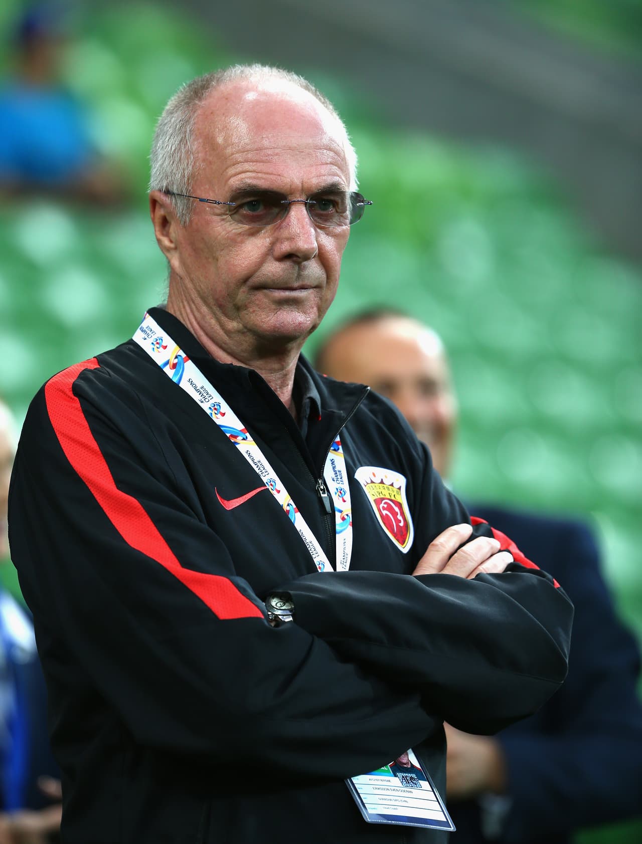 Todo comenzó cuando en 2015 el SIPG FC se hizo de los servicios de Sven Göran Eriksson.