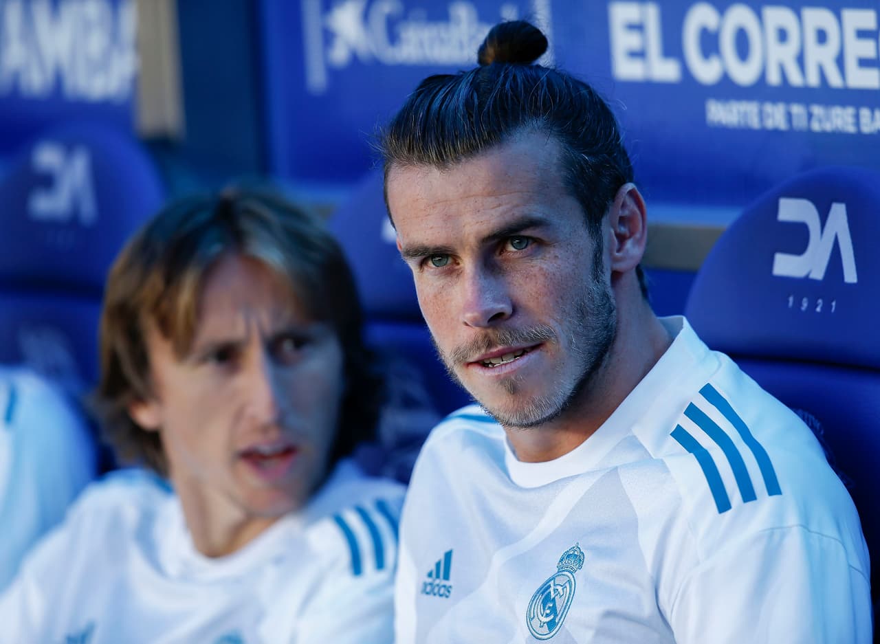 Sin Modric, Bale y Casemiro, esta es la convocatoria del Madrid ante Osasuna