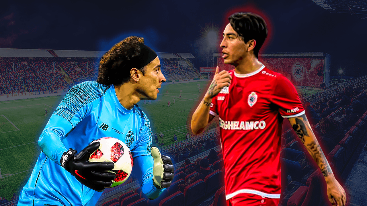 ¡Cara a cara! Govea y Ochoa se vuelven a medir en la Jupiler de Bélgica