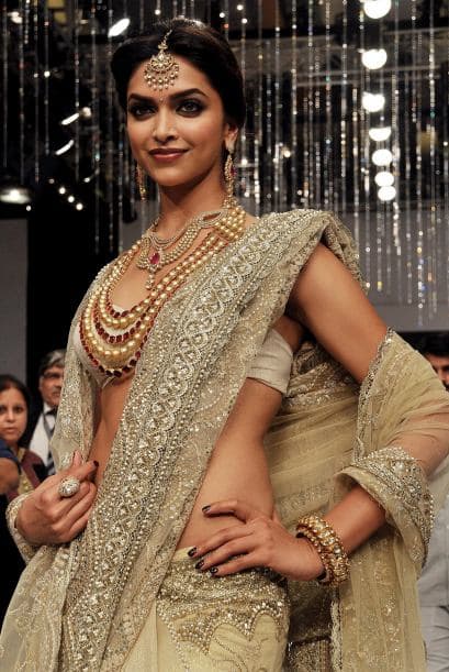 La actriz ha participado en varios filmes americanos.