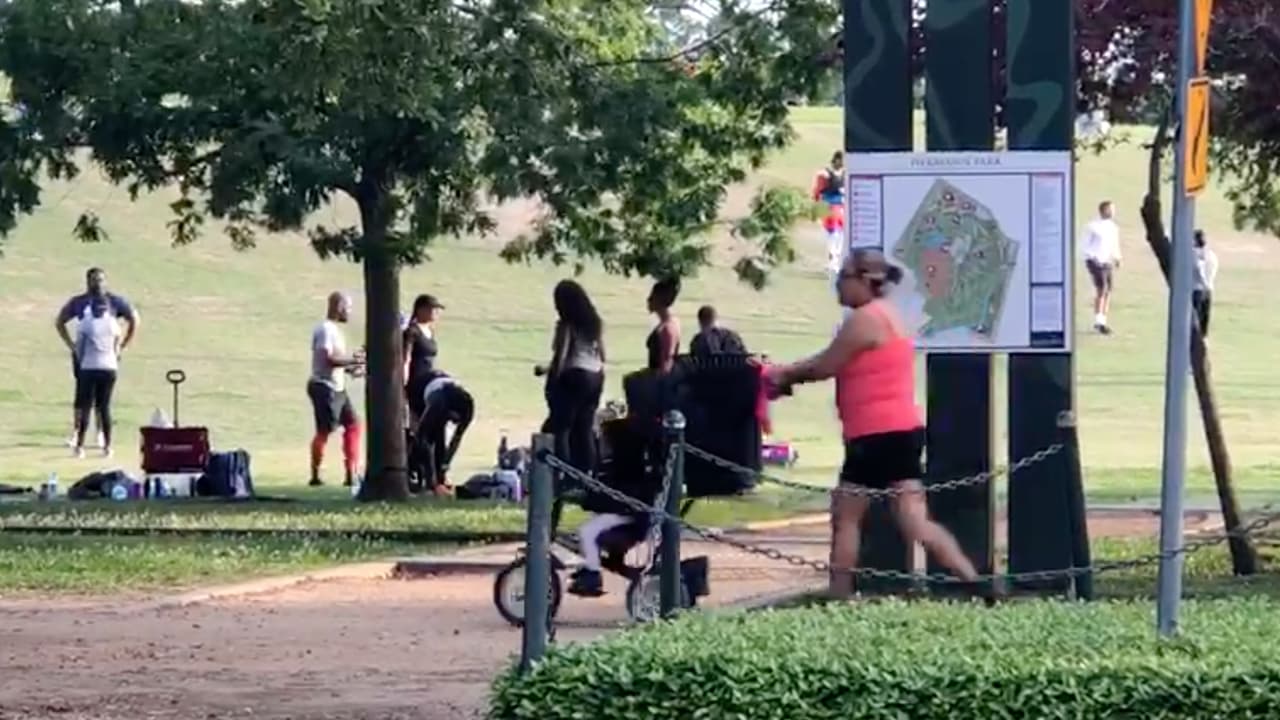 ¿Qué parques estarán cerrados el fin de semana de Pascua en el área de Houston?