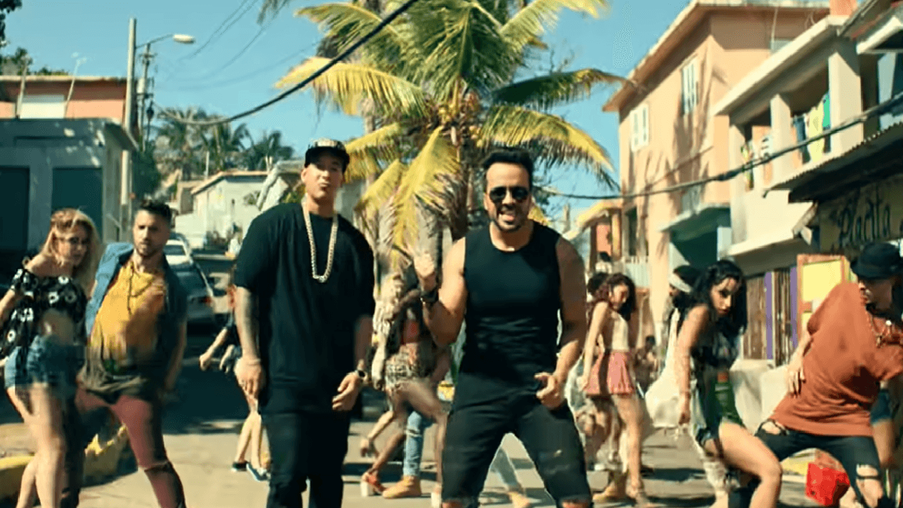 Llegó a YouTube el 12 de enero del 2017 y había sido el video más visto con 7.038 millones de reproducciones.