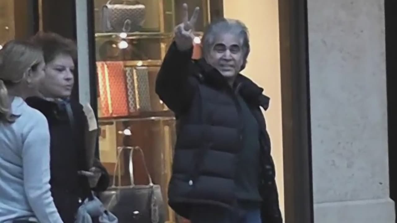 Así luce José Luis Rodríguez 'El Puma' tras el transplante doble de pulmón al que fue sometido hace casi un año