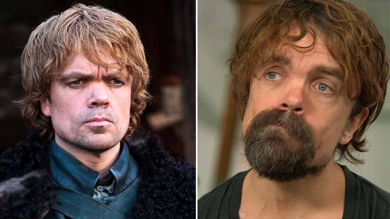Peter Dinklage pasó años en un trabajo que odiaba porque nadie quería contratarlo: "Estaba aterrado"