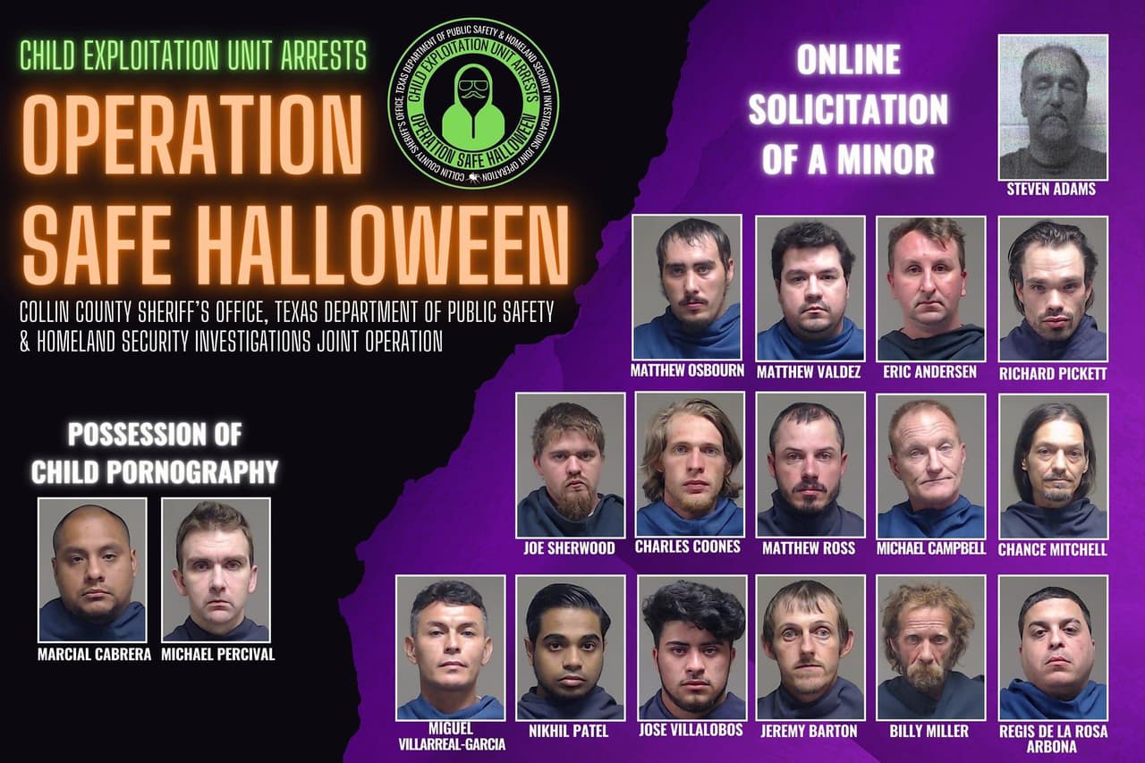 Caen 18 depredadores sexuales por buscar en redes sociales a menores y portar pornografía infantil