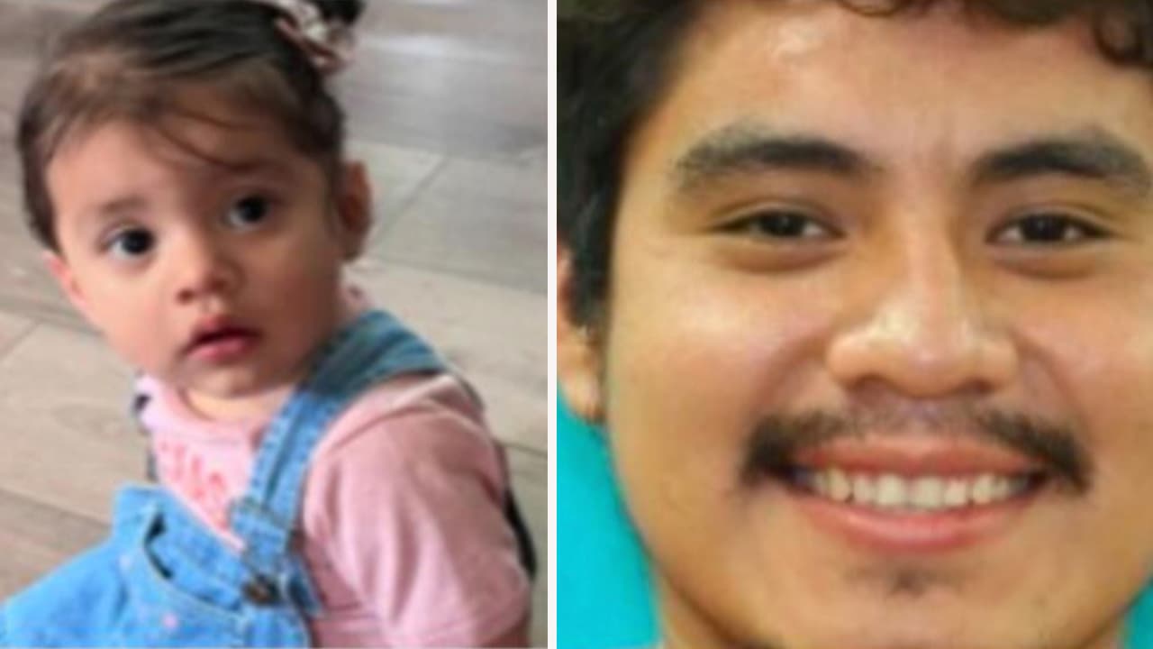 Hallan muerta a la niña hispana de 1 año por la que se emitió una alerta Amber