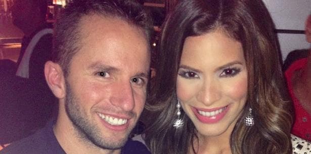 Nuestra Belleza Latina Viviana Ortiz y JJ Barea serán papás de una niña