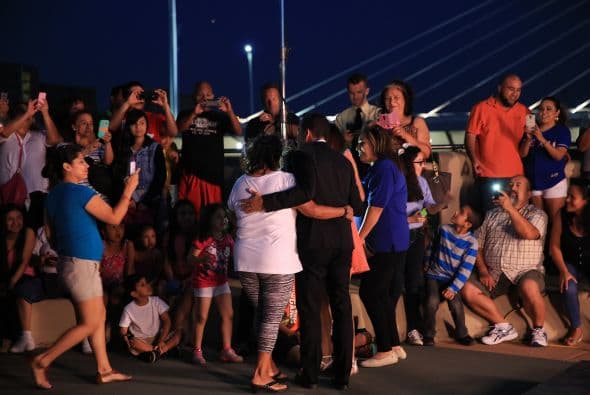 Sal y Pimienta en Dallas