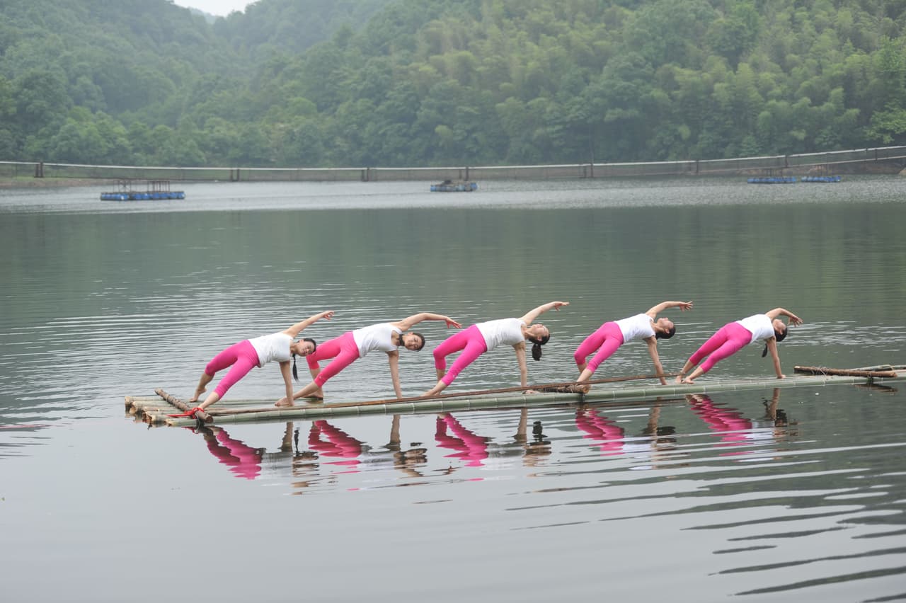 Los organizadores mencionaron que un estilo de vida ecológico, se trata de una armonía entre la naturaleza y las personas.
