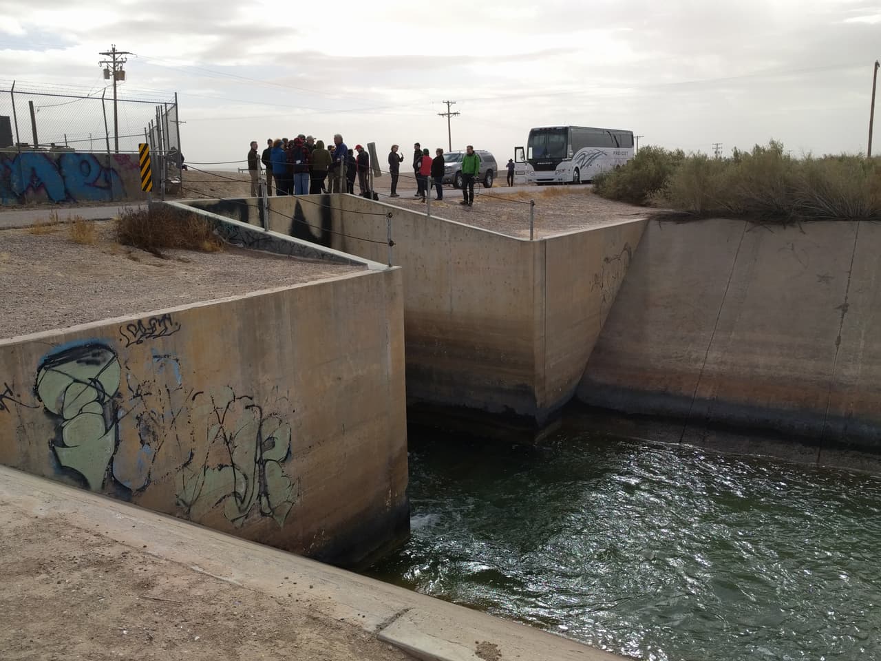 La cantidad de agua que ellas reciben es equivalente a casi la mitad de la cantidad que Phoenix y Arizona reciben del llamado Proyecto de Arizona Central (CAP) cada año.