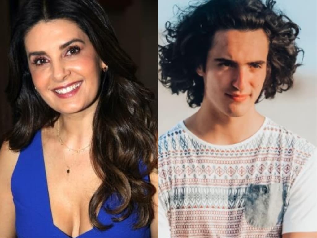 Sebastian Poza, hijo de Mayrín Villanueva sorprende con cambio de look 