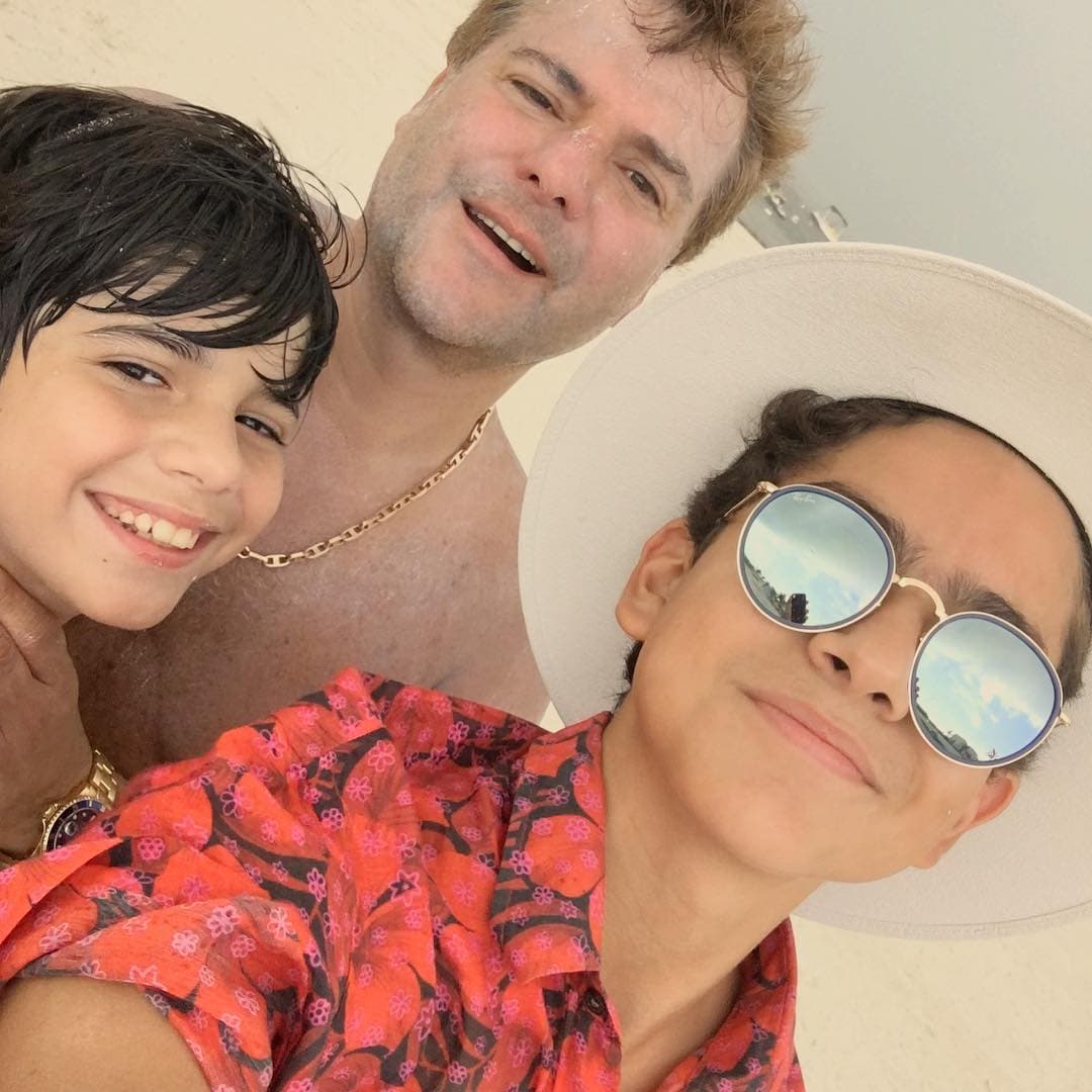 Una vez libre, la cantante retomó las riendas de su vida y su carrera. De hecho, en 2009 se volvió a casar con el empresario Armando Gómez en su natal Monterrey, México. De esa relación nació Miguel Armando.