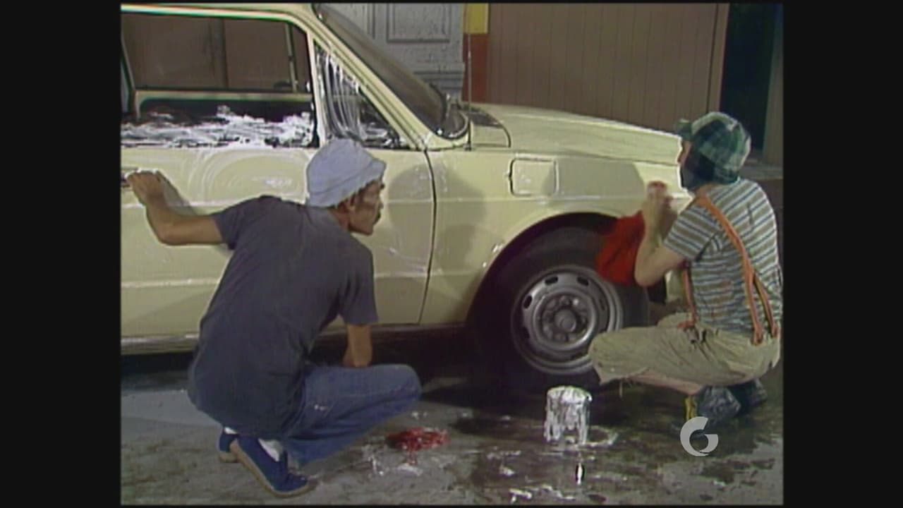 "Ningún trabajo es malo... Lo malo es tener que trabajar". Mira los trabajos de don Ramón
