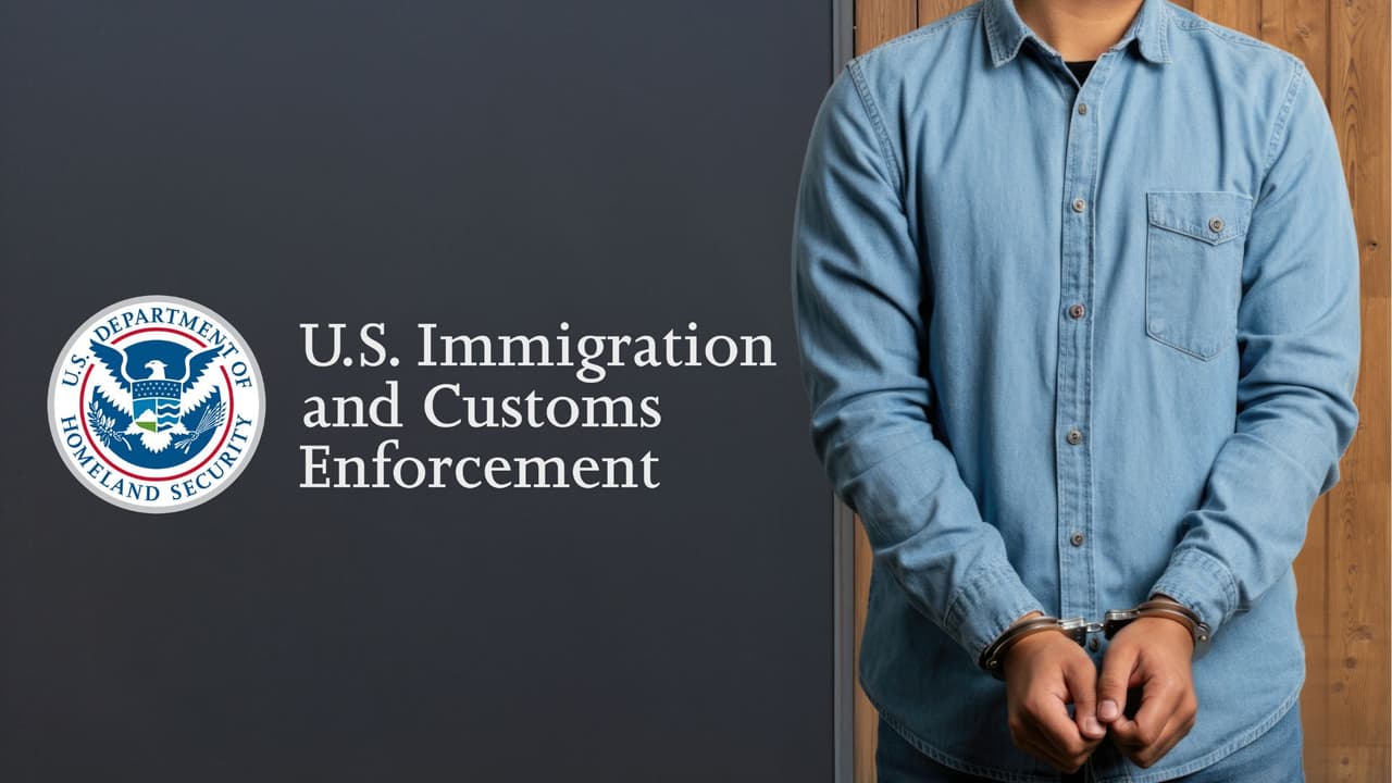 Sospechoso de tiroteo masivo en Chicago fue capturado y puesto en custodia por ICE