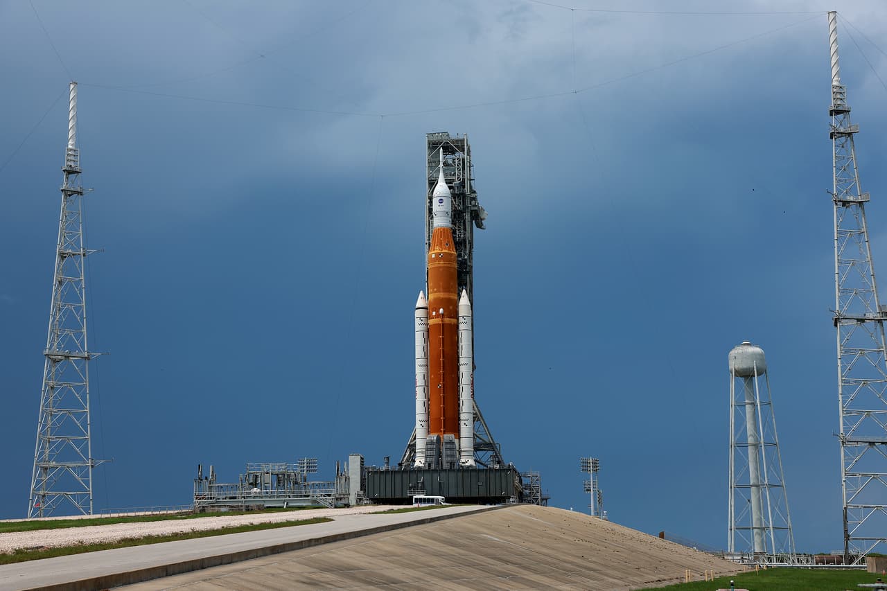 NASA regresa a la Luna. ¿Cuándo y dónde ver el lanzamiento de Artemis I?