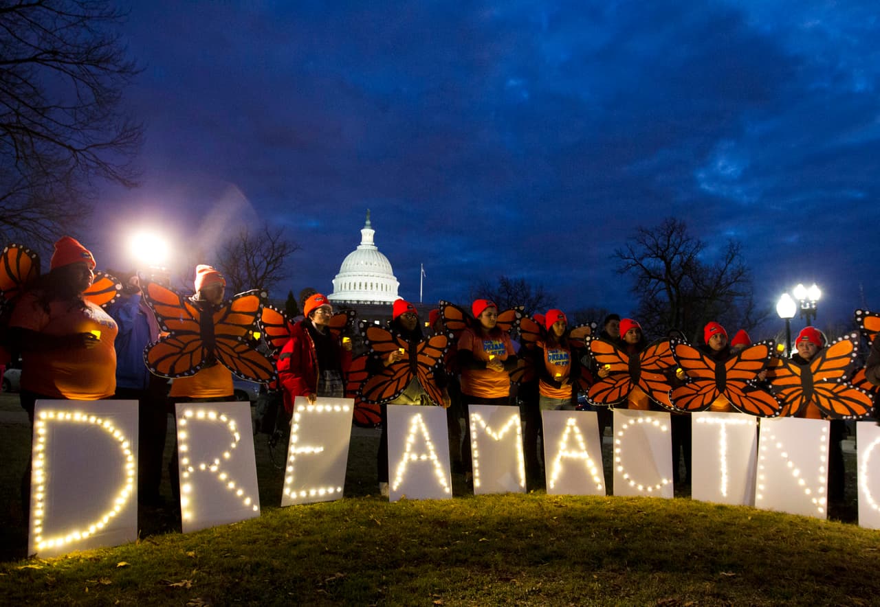 Catorce años de DACA: más de una década viviendo bajo la sombra de la incertidumbre