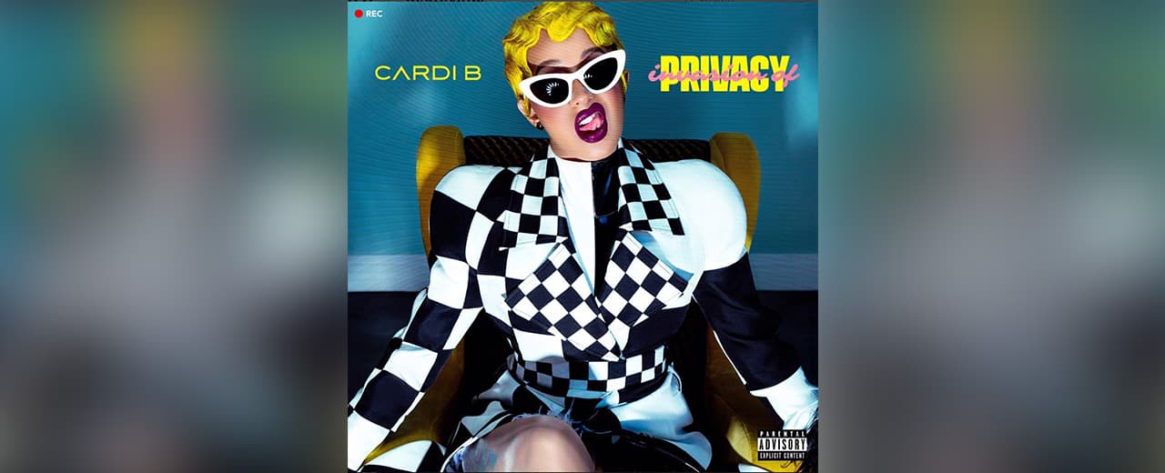 Cardi B announces official album release