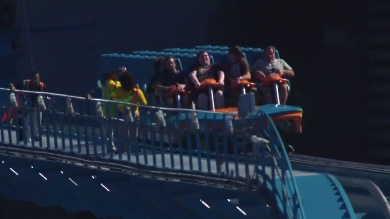 Six Flags Over Georgia reabrirá sus puertas mañana tras la muerte de una persona en montaña rusa Goliath