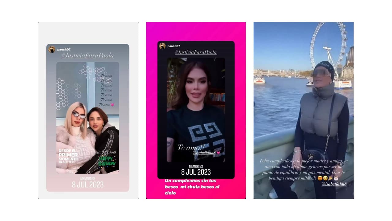 Mamá de Carlos Salcedo recuerda a su fallecida hija Paola a días de su asesinato.