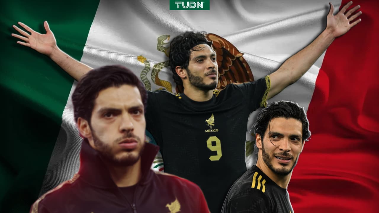 Descubre cuántos goles lleva Raúl Jiménez con la Selección Mexicana