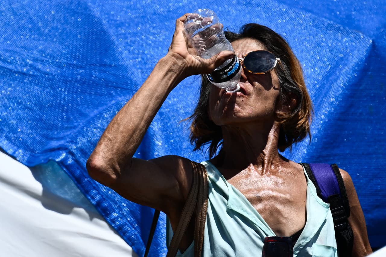 Calor excesivo mantiene en alerta a seis condados de Arizona; hay más de 100 muertes