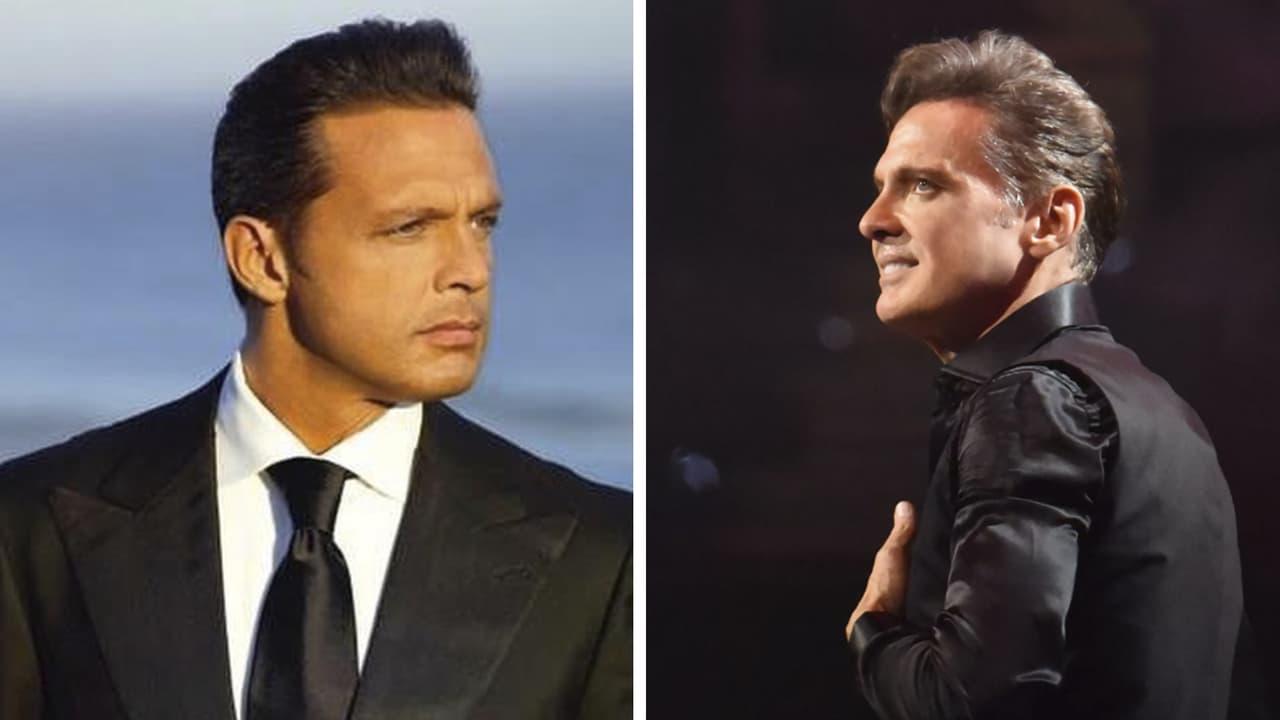 Luis Miguel recibe ovación de más de 2 minutos y quiebra en llanto en pleno escenario