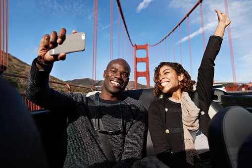 <b>4.</b>
<b>California.-</b> Este es el cuarto estado más feliz de EEUU y está considerado uno de los estados con menor cantidad de suicidios registrados, donde los ciudadanos hacen más deporte y no dedican tantas horas a trabajar, según el estudio. Obtuvo 64.11 puntos de los 100 a considerar.
<br>