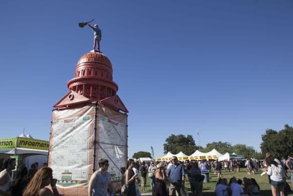Este fin de semana tiene lugar el Austin City Limits, uno de los mejores festivales de música en todo el mundo.
