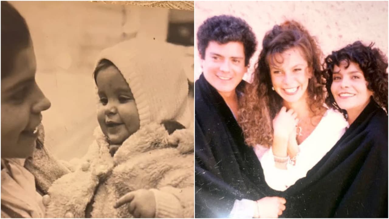 Mariana Garza y Ana Silvia Garza decían que eran hermanas ante la prensa.