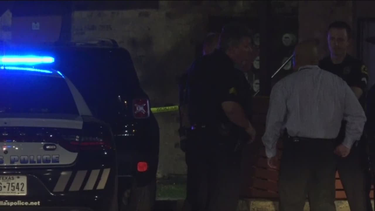 La policía de Dallas revela nuevas medidas para reducir ola de crímenes violentos 