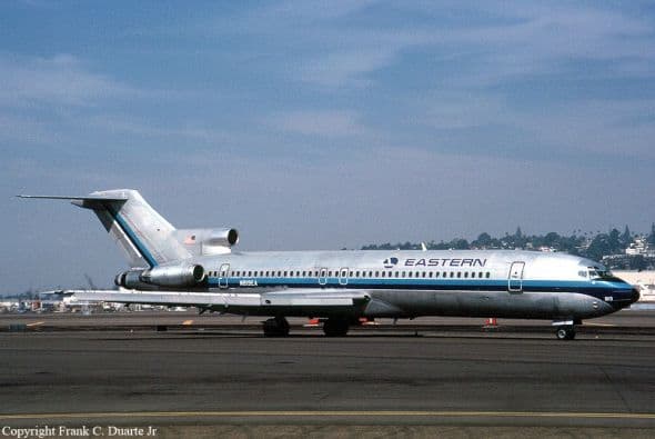 20- Según las estadísticas de B3A Eastern Airlines suma 777 fallecidos en accidentes.