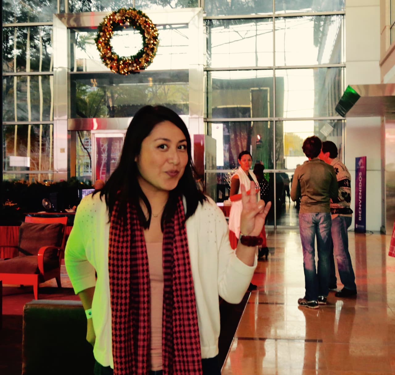 ¡Univision 34, K-LOVE, Más Variedad y LA 101.9 se unieron para celebrar un año más de ser la cadena #1 para todos nuestros hispanohablantes en Los Angeles!