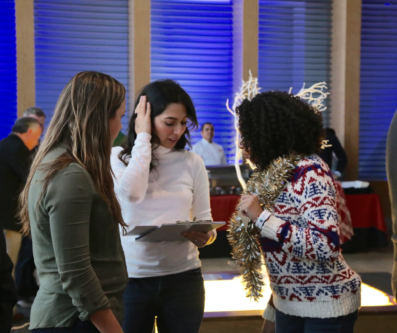 ¡Univision 34, K-LOVE, Más Variedad y LA 101.9 se unieron para celebrar un año más de ser la cadena #1 para todos nuestros hispanohablantes en Los Angeles!