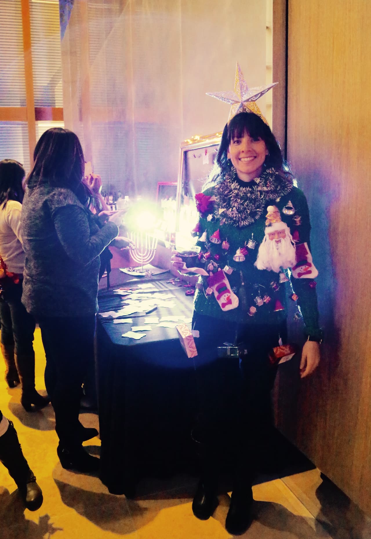 ¡Univision 34, K-LOVE, Más Variedad y LA 101.9 se unieron para celebrar un año más de ser la cadena #1 para todos nuestros hispanohablantes en Los Angeles!