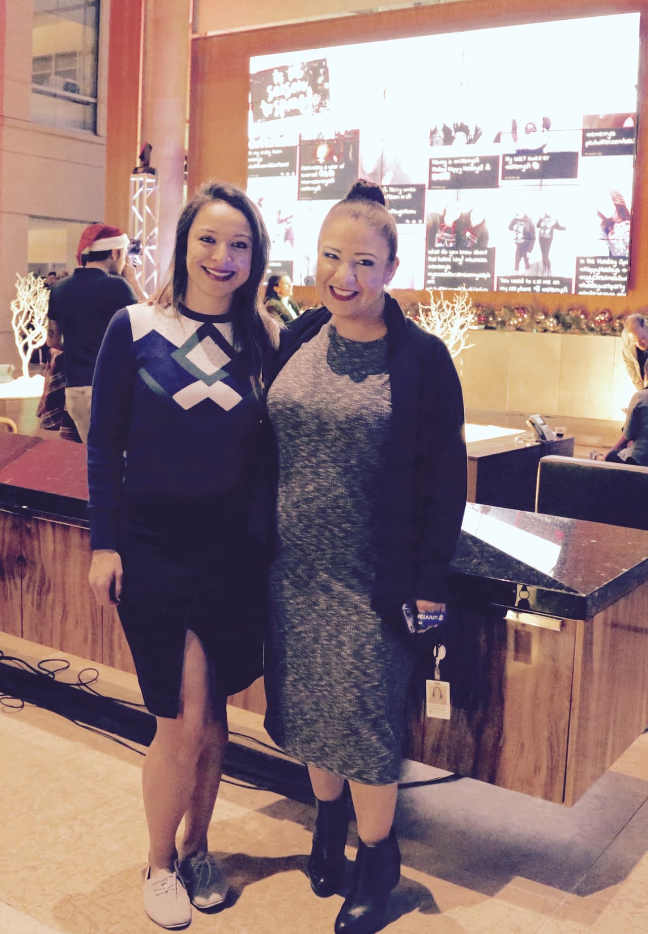 ¡Univision 34, K-LOVE, Más Variedad y LA 101.9 se unieron para celebrar un año más de ser la cadena #1 para todos nuestros hispanohablantes en Los Angeles!