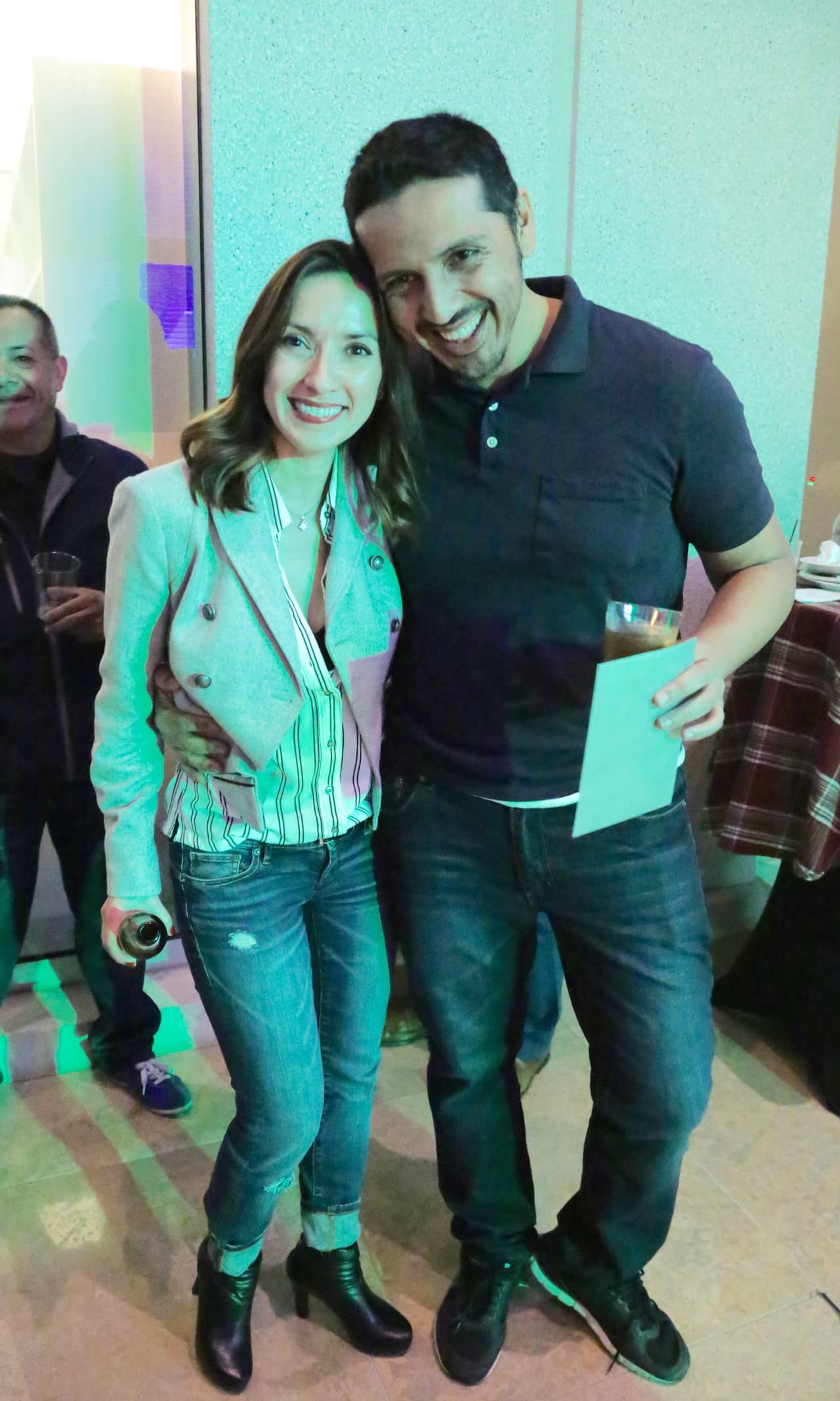 ¡Univision 34, K-LOVE, Más Variedad y LA 101.9 se unieron para celebrar un año más de ser la cadena #1 para todos nuestros hispanohablantes en Los Angeles!