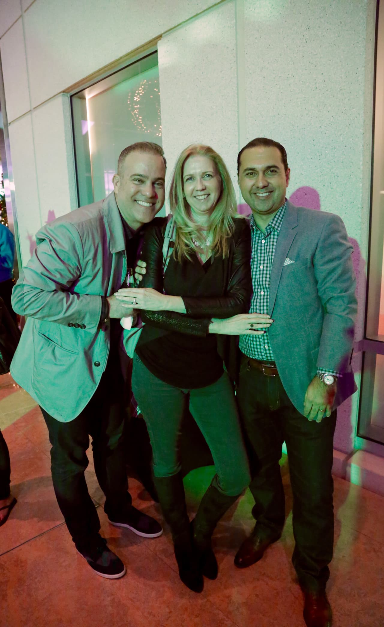 ¡Univision 34, K-LOVE, Más Variedad y LA 101.9 se unieron para celebrar un año más de ser la cadena #1 para todos nuestros hispanohablantes en Los Angeles!