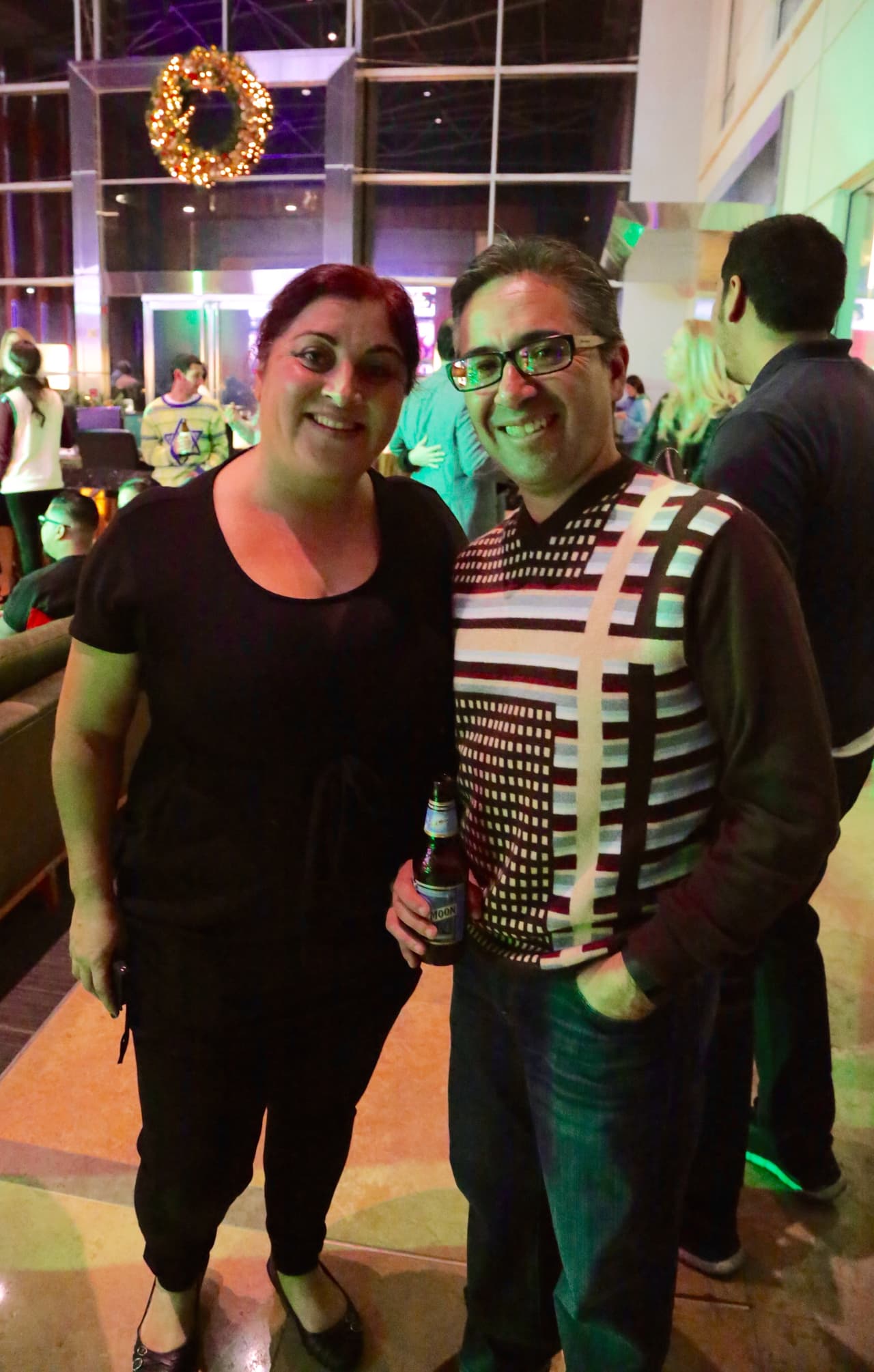 ¡Univision 34, K-LOVE, Más Variedad y LA 101.9 se unieron para celebrar un año más de ser la cadena #1 para todos nuestros hispanohablantes en Los Angeles!