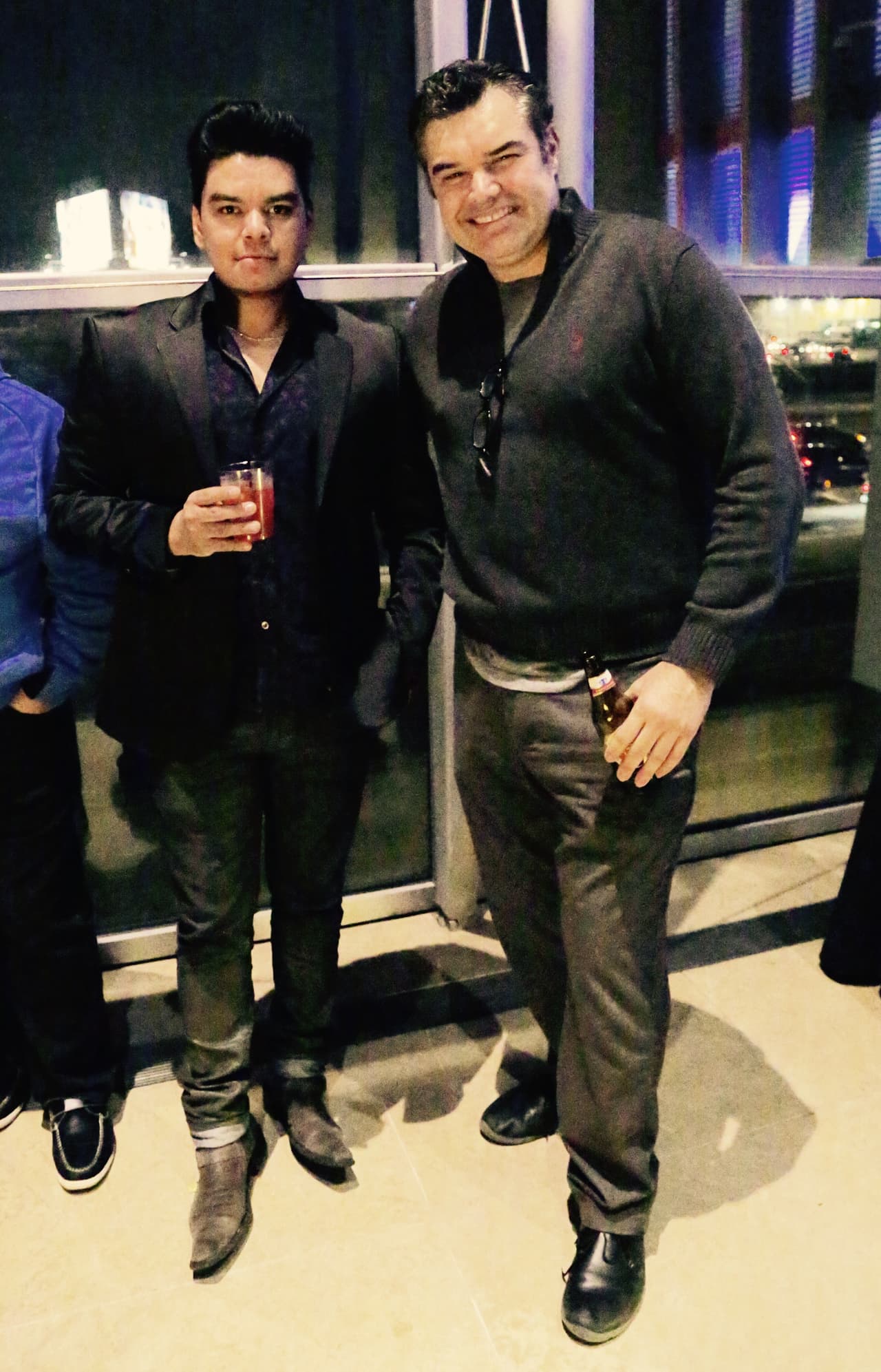 ¡Univision 34, K-LOVE, Más Variedad y LA 101.9 se unieron para celebrar un año más de ser la cadena #1 para todos nuestros hispanohablantes en Los Angeles!