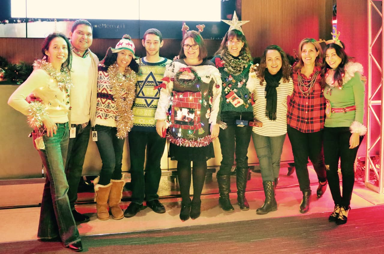 ¡Univision 34, K-LOVE, Más Variedad y LA 101.9 se unieron para celebrar un año más de ser la cadena #1 para todos nuestros hispanohablantes en Los Angeles!