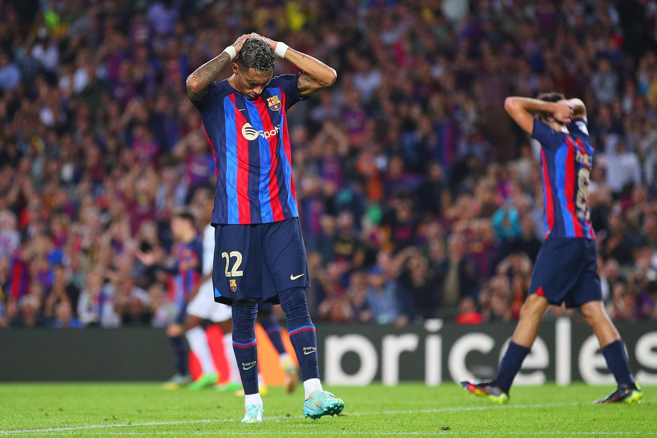 El Inter de Milán con goles de Barella, Lautaro Martínez y Gosens hizo sufrir en demasía al Barcelona que prácticamente están fuera de la Champions League otra vez.