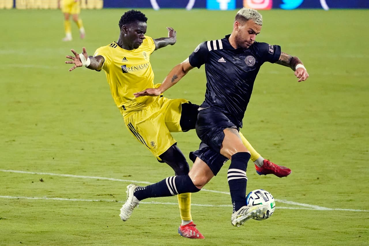 Con un solitario gol de Aníbal Godoy, Nashville consiguió quedarse con los tres puntos y el Inter de Miami se mantiene al fondo de la tabla.