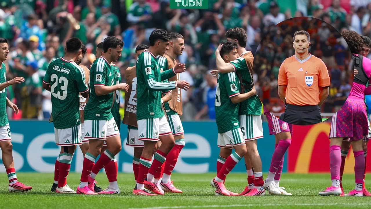 ¿Quién es Gustavo Tejera? El árbitro que dirigirá el partido México vs. Corea del Sur del Mundial 2026