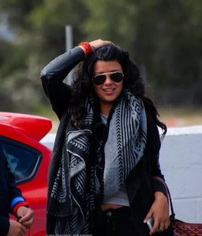 Gabriela Zamora es otra de las que ya hizo casting para la historia.