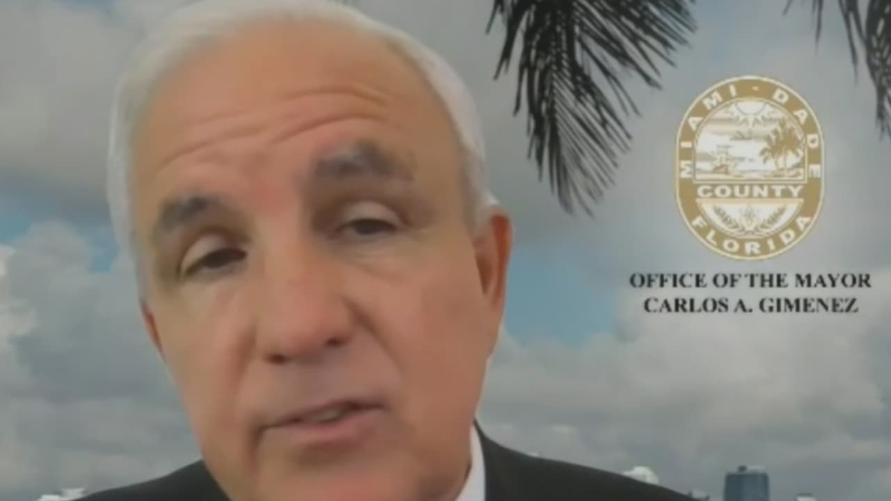 "El condado ha negociado de mala fe": Francis Suárez sobre gestión de Miami-Dade de fondos del coronavirus 