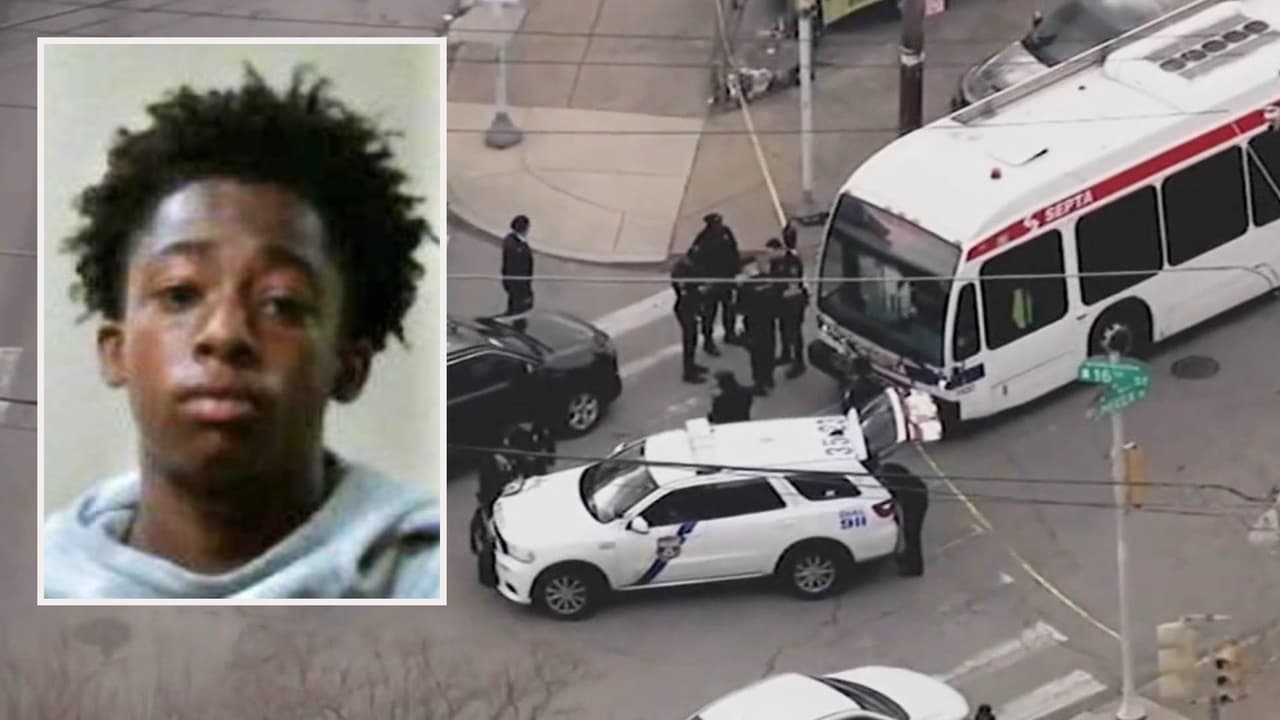 Identifican como Asir Boone al cuarto joven buscado por el tiroteo contra ocho adolescentes
