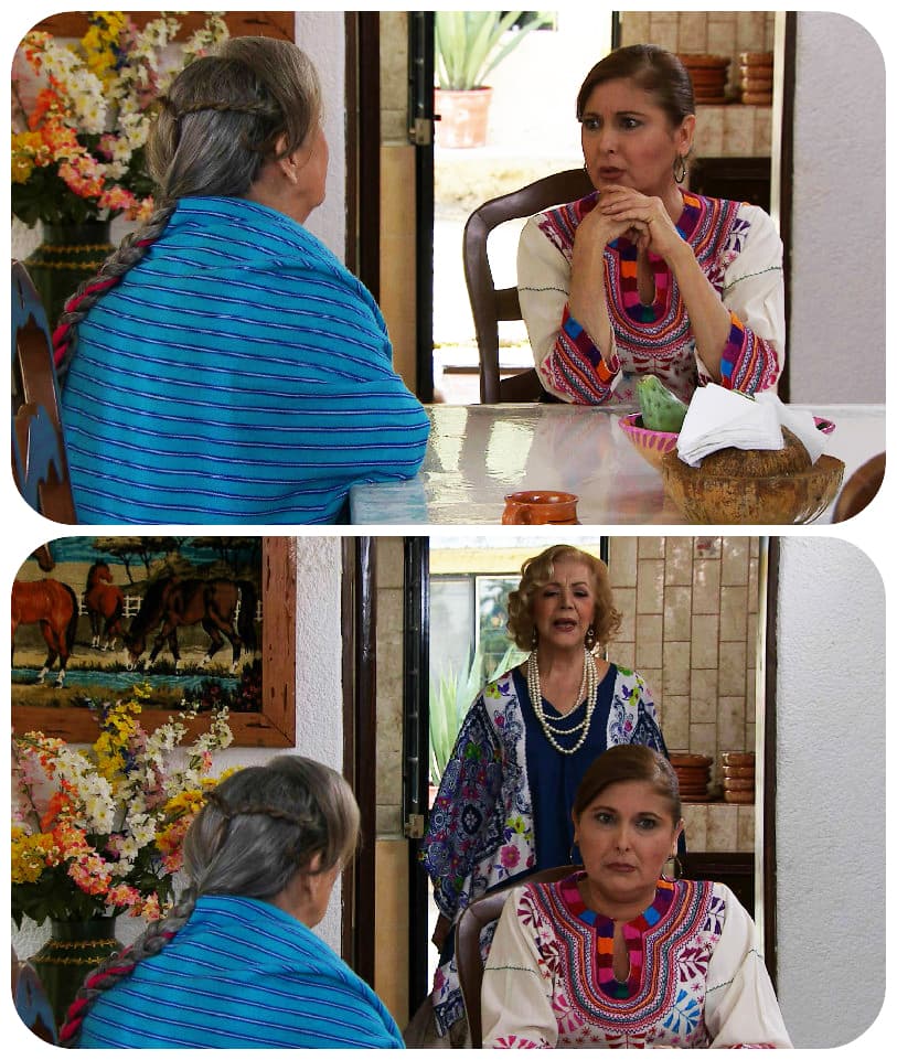 Y ya aclaró todos los rumores de su falsa infidelidad. ¡Bravo! Ojalá no se vuelvan a separar.