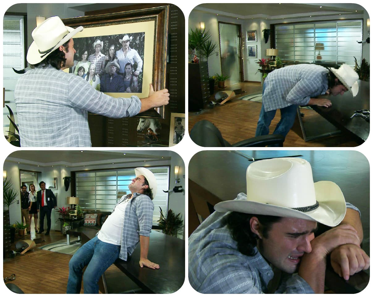 No saben tus verdaderas razones, quisiste darles tiempo para que pensaran, ¡pero él cree que lo traicionaste!