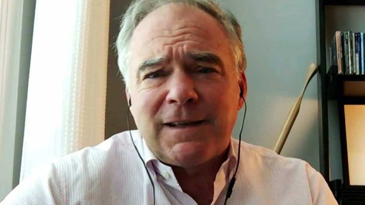 ¿Qué está en juego en el debate vicepresidencial? Senador Kaine explica por qué apoya a Joe Biden y Kamala Harris