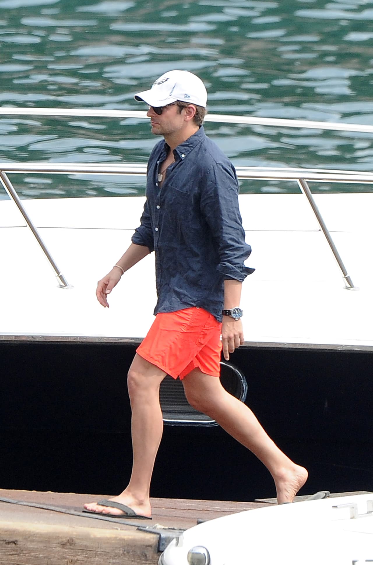 Mira a los famosos de vacaciones.